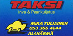 Taksi Mika Tuliainen